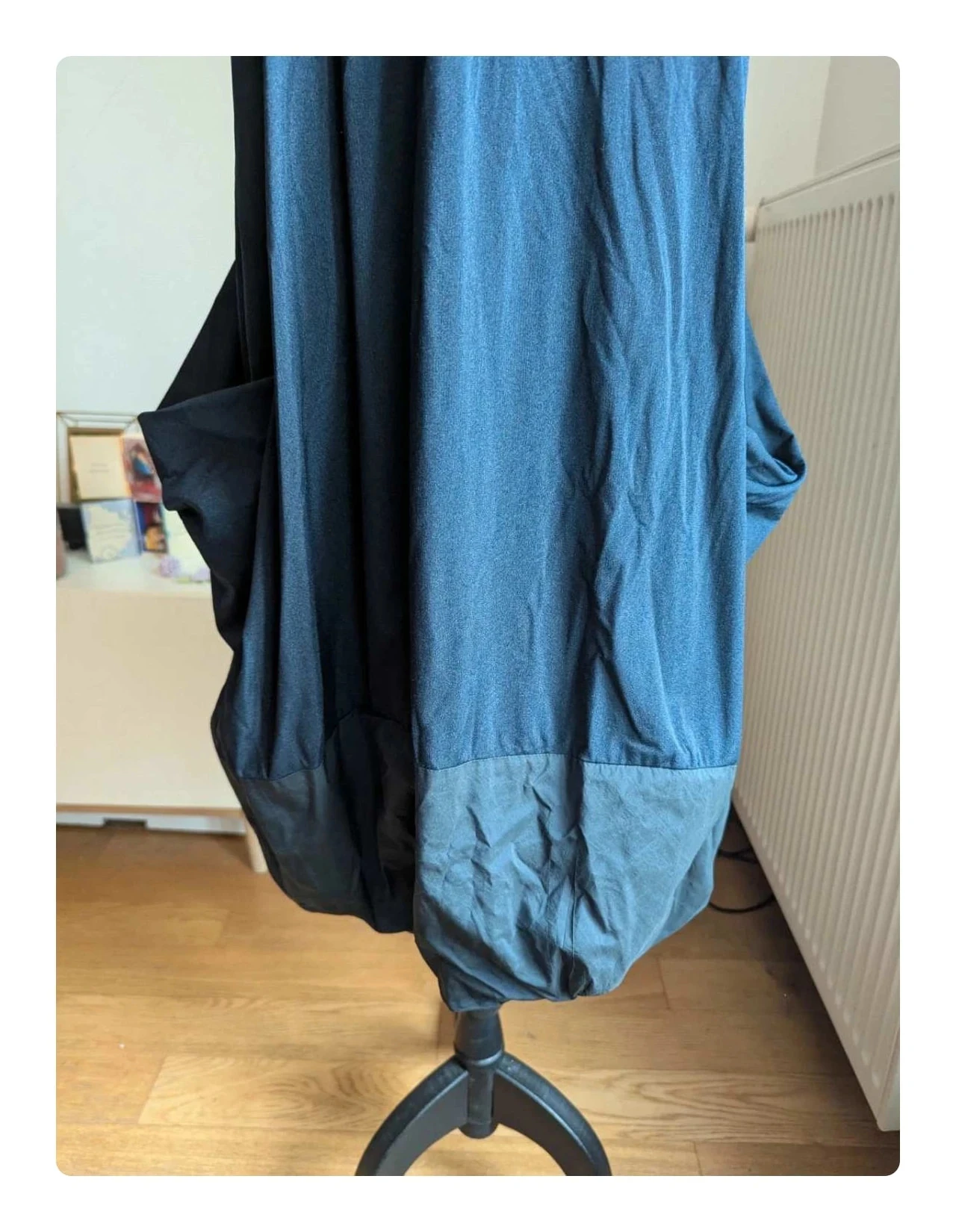 Vestido Marithé et François Girbaud azul talla 40 – photo 5